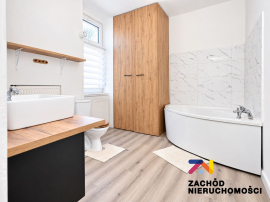 Dwupoziomowe mieszkanie 76,2 m2 - Bez czynszu